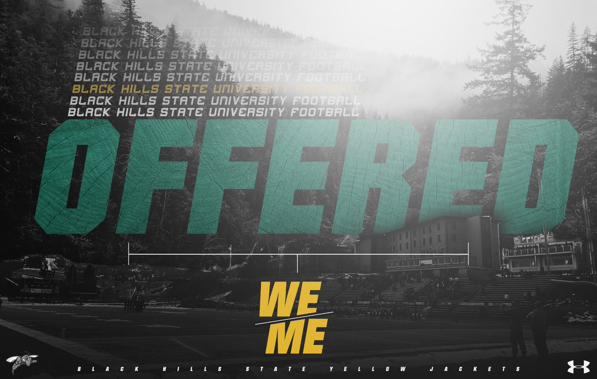 Thank you @BHSUFootball and <a href="/BreskeJosh/">Coach Breske</a> for giving me an opportunity to continue to better myself academically and athletically doing what I love. With that I’m grateful to say I have earned offer from BHSU
