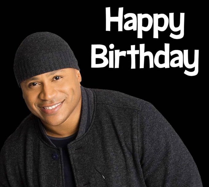 Ll Cool J’s Birthday Celebration | HappyBday.to