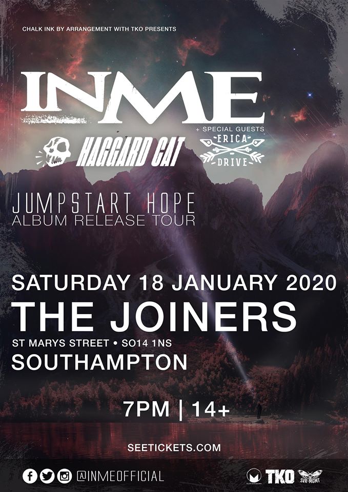 Final 30 tickets for @inmeofficial! joiners.vticket.co.uk/product.php/17…
