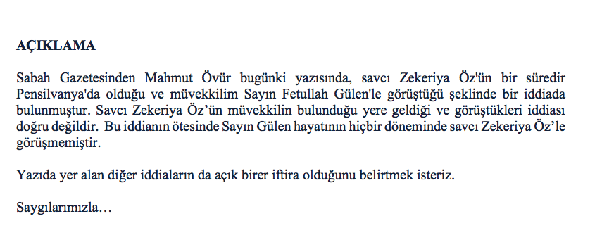 F. Gülen Avukatları tweet media