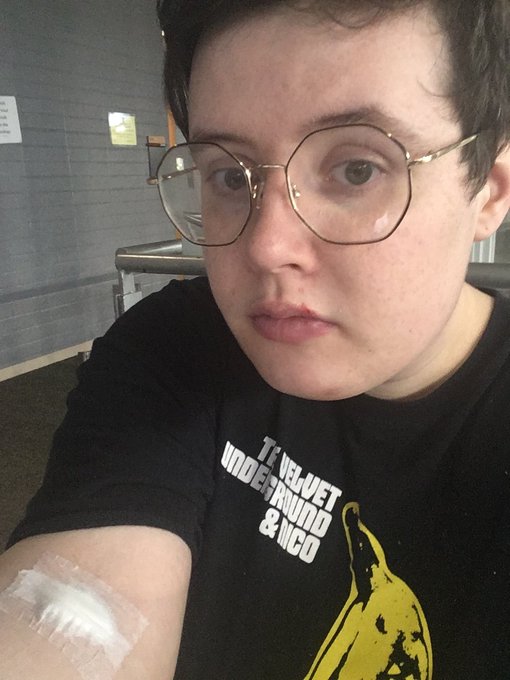 I was a good slut and got STD screened so I can start PREP https://t.co/PjofhXj3Pe