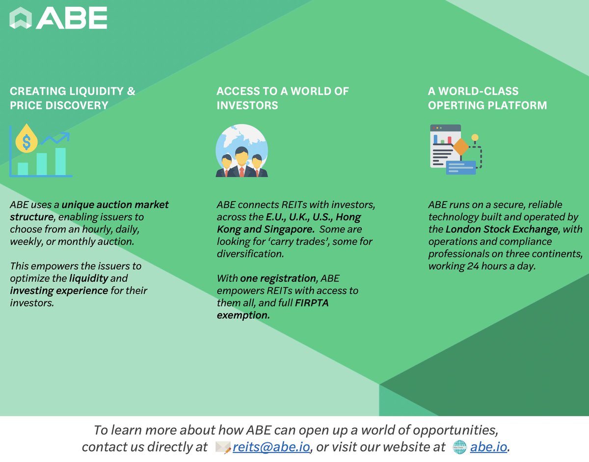 ABE Global tweet media