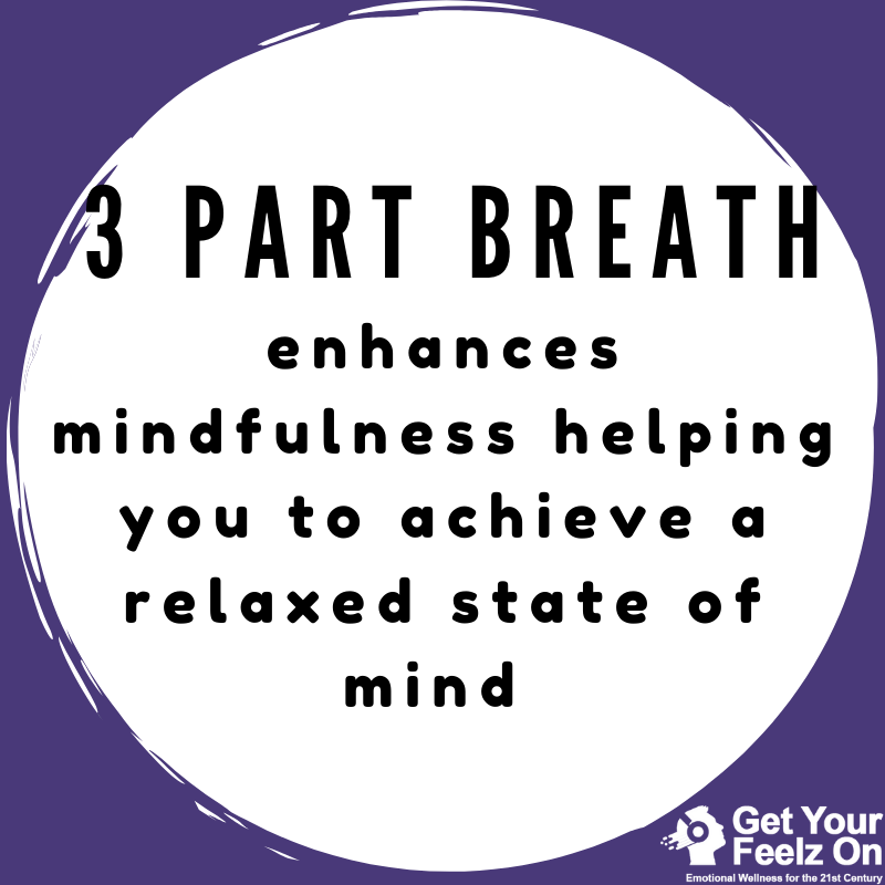 getyourfeelzon's tweet photo. Inhale through the nose, inhale through the mouth, exhale through the mouth. As you focus on each breath your feelings of #stress, #anxiety and #worry will melt away.
#mindfulness #threepartbreath #wellness #inhale #exhale https://t.co/5Xt2ZHerTs