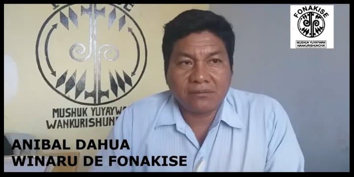 FONAKISE Sucumbios tweet media