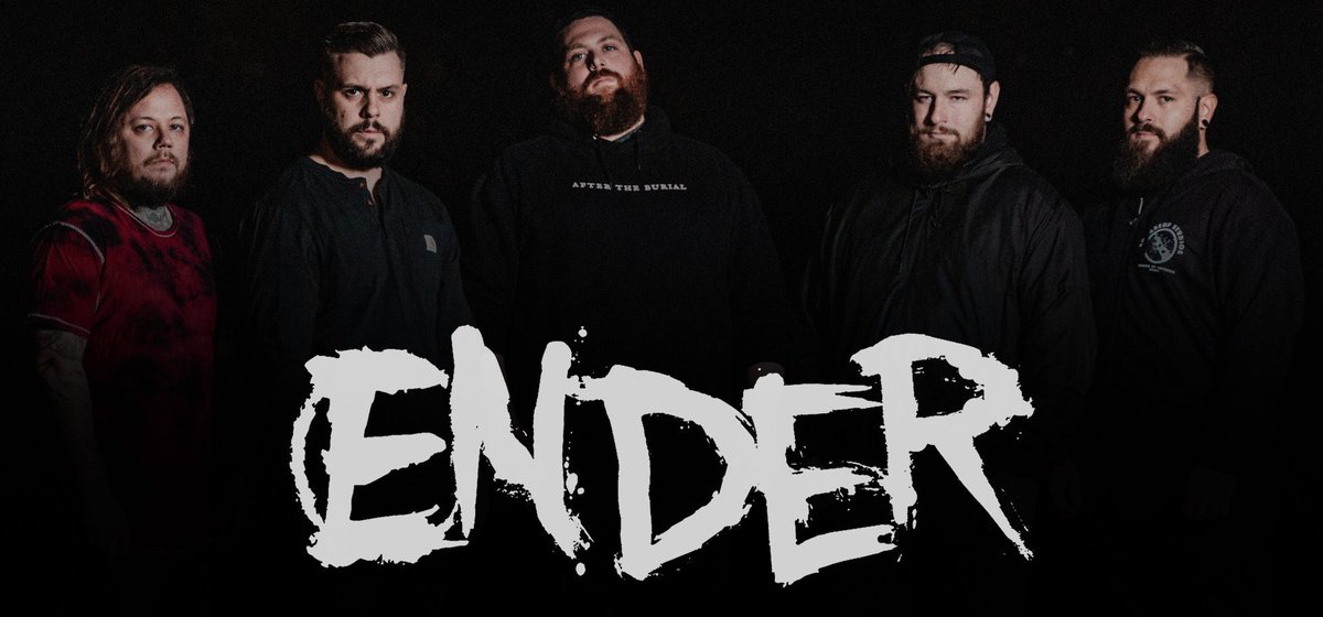 E N D E R 2020. The time has come. Who is ready? (Open for full photo)