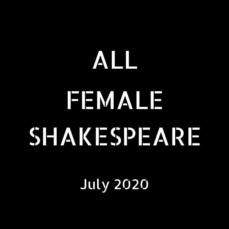 Watch this space #Manchester ....

#Shakespeare2020 #ComingSoon
