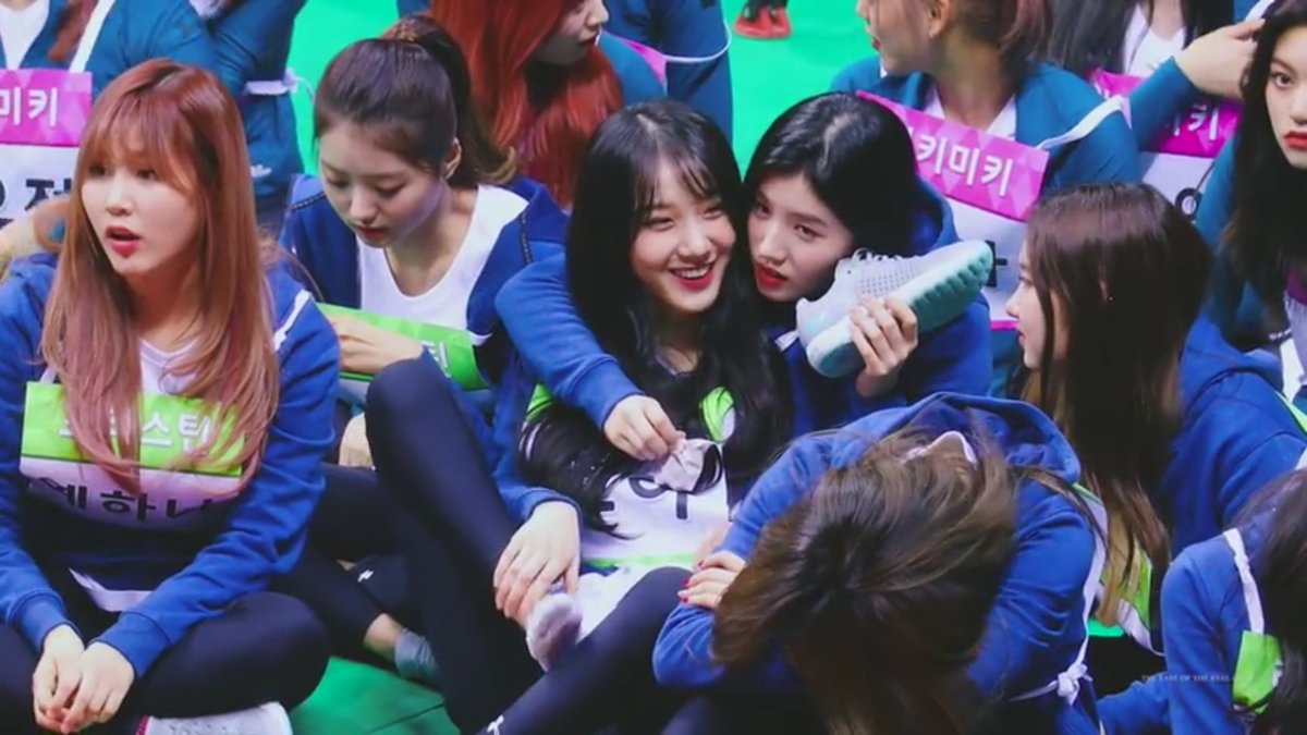 timetominkyeong's tweet photo. 2년 전 오늘 

180115 아육대 #김민경 https://t.co/sWmeMlU05s