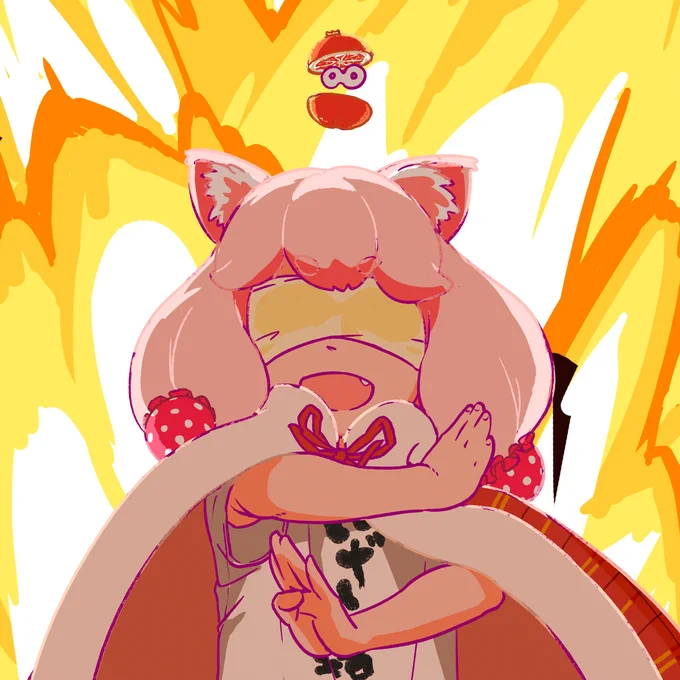 作ったキャラはかわいいな 