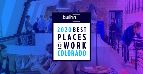 Xactly's tweet photo. #XactlyCorp is anything but ordinary! Thatโs why we made it on @BuiltInColorado โs list of top #Colorado companies that are hiring! See why our employees love working at Xactly: https://t.co/cs1kUdBcz2 https://t.co/ffzK81Hcw1