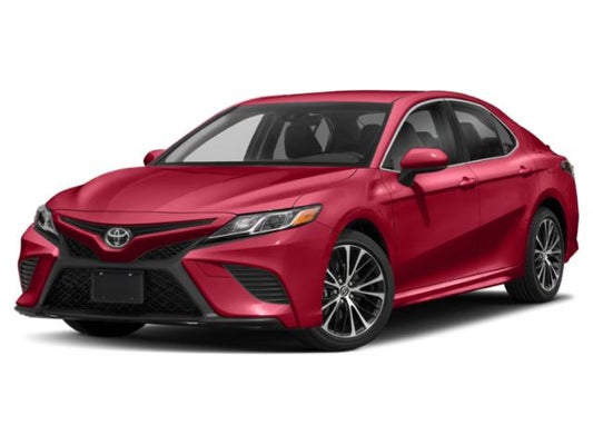 AutoIQNetwork's tweet image. The 2020 Toyota Camry provides the basic qualities you expect from this popular sedan: a roomy cabin, plenty of trunk space, a comfortable ride and high crash test safety scores.

edmu.in/2YHIXqj

#Toyota #toyotacanada