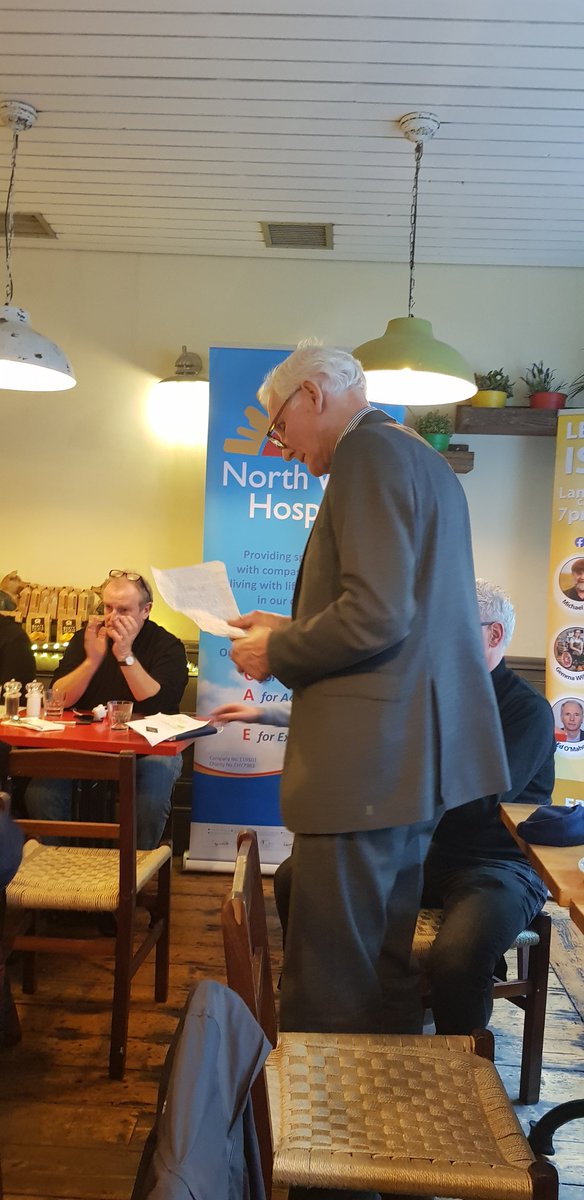At the launch today of Leitrims Health is Wealth event. This event is taking place on Feb 12th next in the Landmark Hotel. Launch today was kindly hosted by Pàdraic Òg Gallagher at the Boxty House Templebar. <a href="/RMcGreevy1301/">Ronan McGreevy</a> <a href="/SeanMcGoldrick1/">Sean McGoldrick</a> <a href="/NorahCasey/">Norah Casey</a> <a href="/LeitrimGAA/">Leitrim GAA</a> <a href="/LeitrimLive/">Leitrim Observer / Leitrim Live</a>