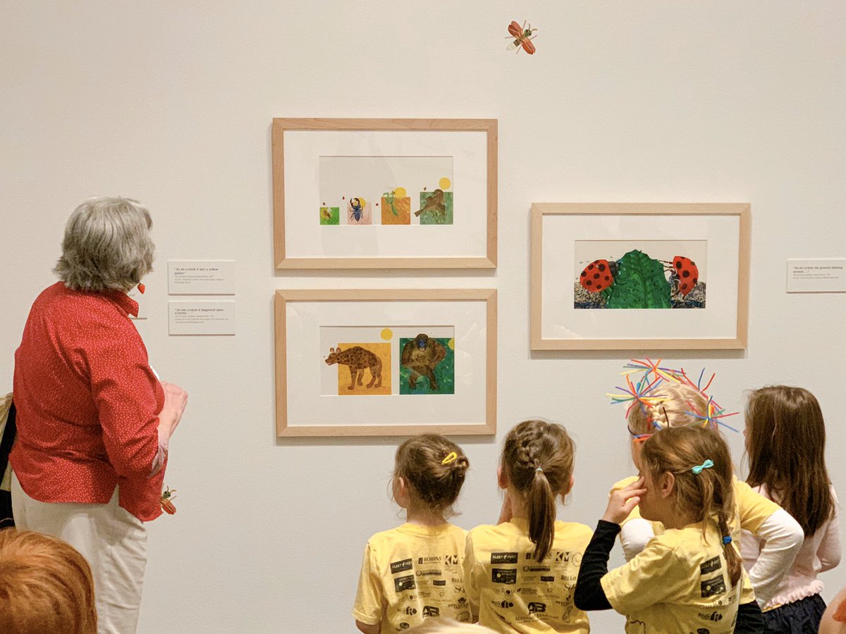 World Of Eric Carle Worldericcarle Twitter