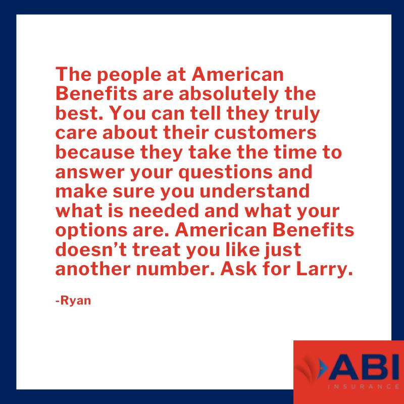 Providing excellent customer service for our clients is one of our biggest priorities. We always love to hear that a client was satisfied with their experience. #testimonialtuesday
#insurance #insuranceagent #customerservice