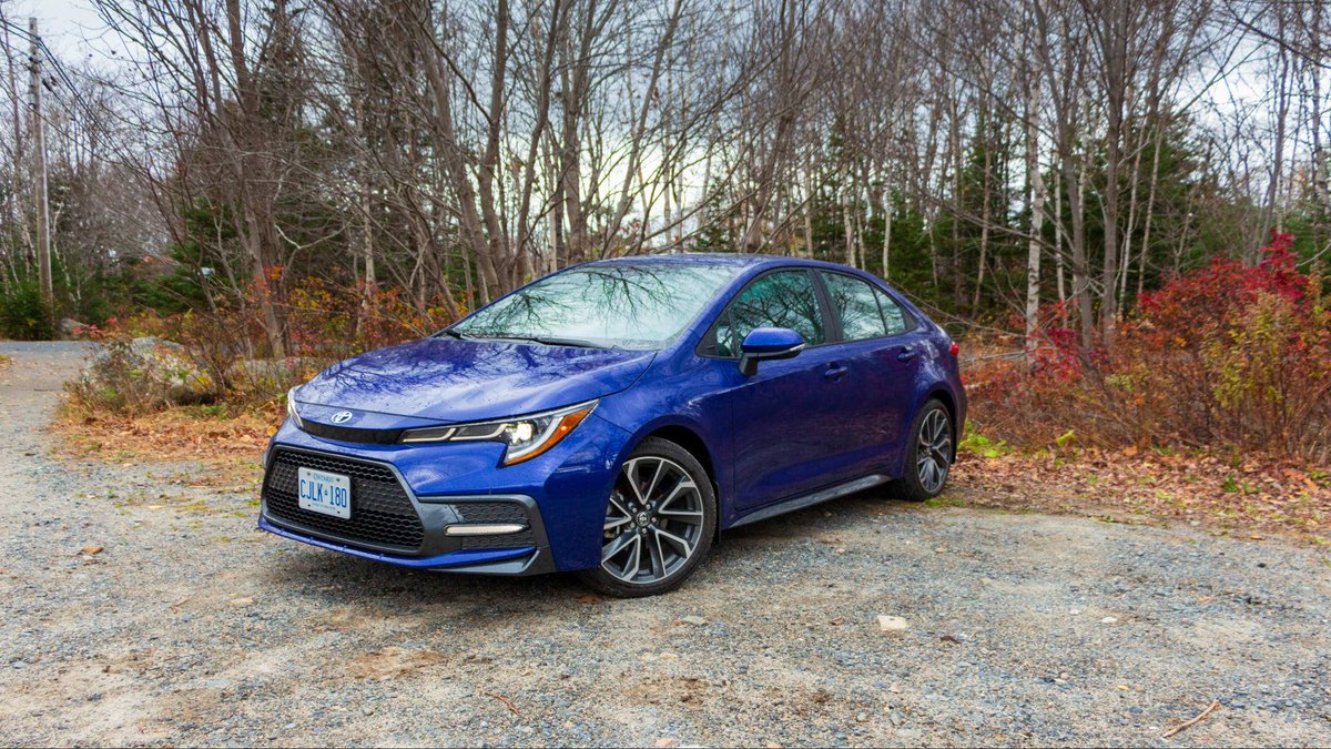 AutoIQNetwork's tweet image. For decades, Toyota’s Corolla has been synonymous with efficient, economical. Suddenly, Toyota wants to change up the game.

bit.ly/2RLj2N7

#Toyota