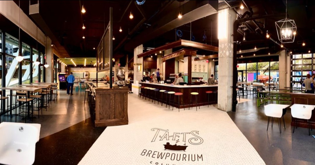 Beerfest is FRIDAY! But you can see us tomorrow night at Taft's  Columbus! 6-8PM. Save $9.95 ($5off and no fees) on Columbus Winter Beerfest TICKETS!! Plus, the first 125 guests to purchase a pint will keep a collectible 10th Anniversary Beerfest Pint Glass!