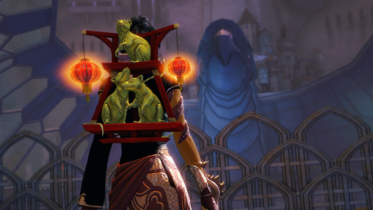 GuildWars2's tweet image. Lunar New Year 2020 is live in #GuildWars2! guildwars2.com/en/the-game/re…