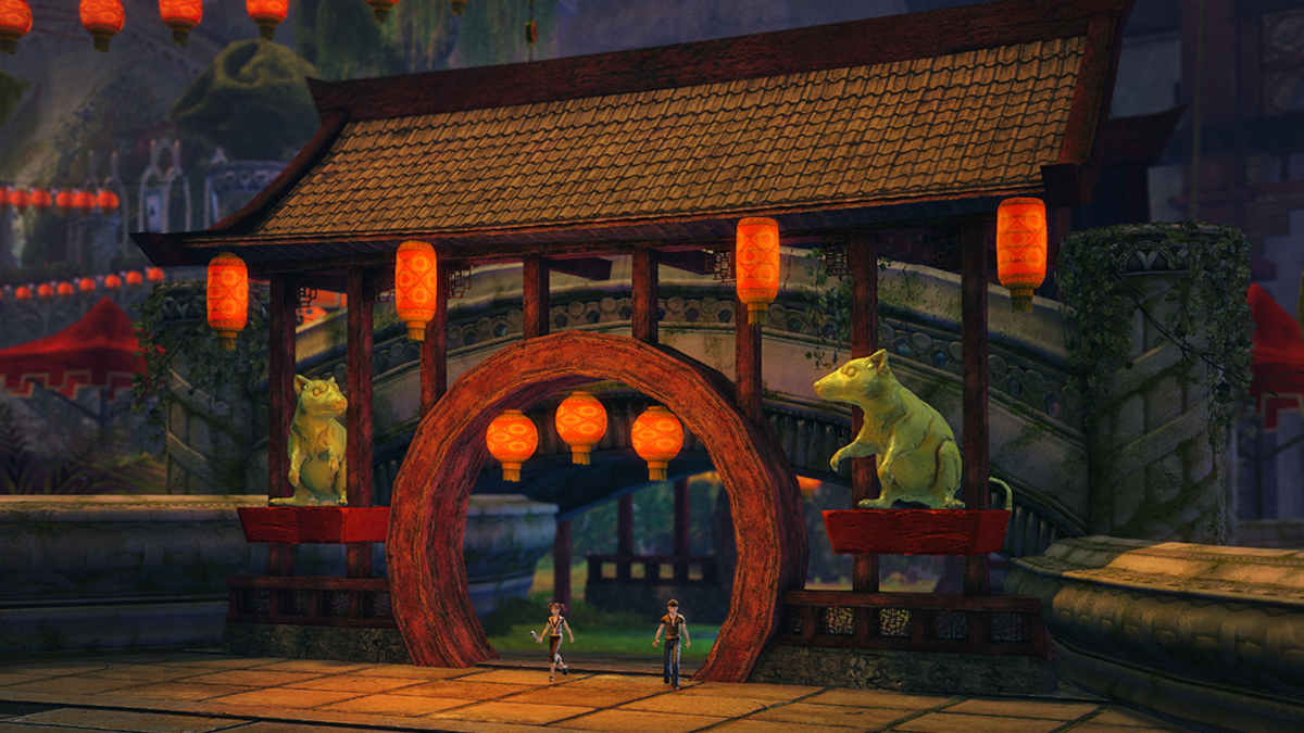 GuildWars2's tweet image. Lunar New Year 2020 is live in #GuildWars2! guildwars2.com/en/the-game/re…