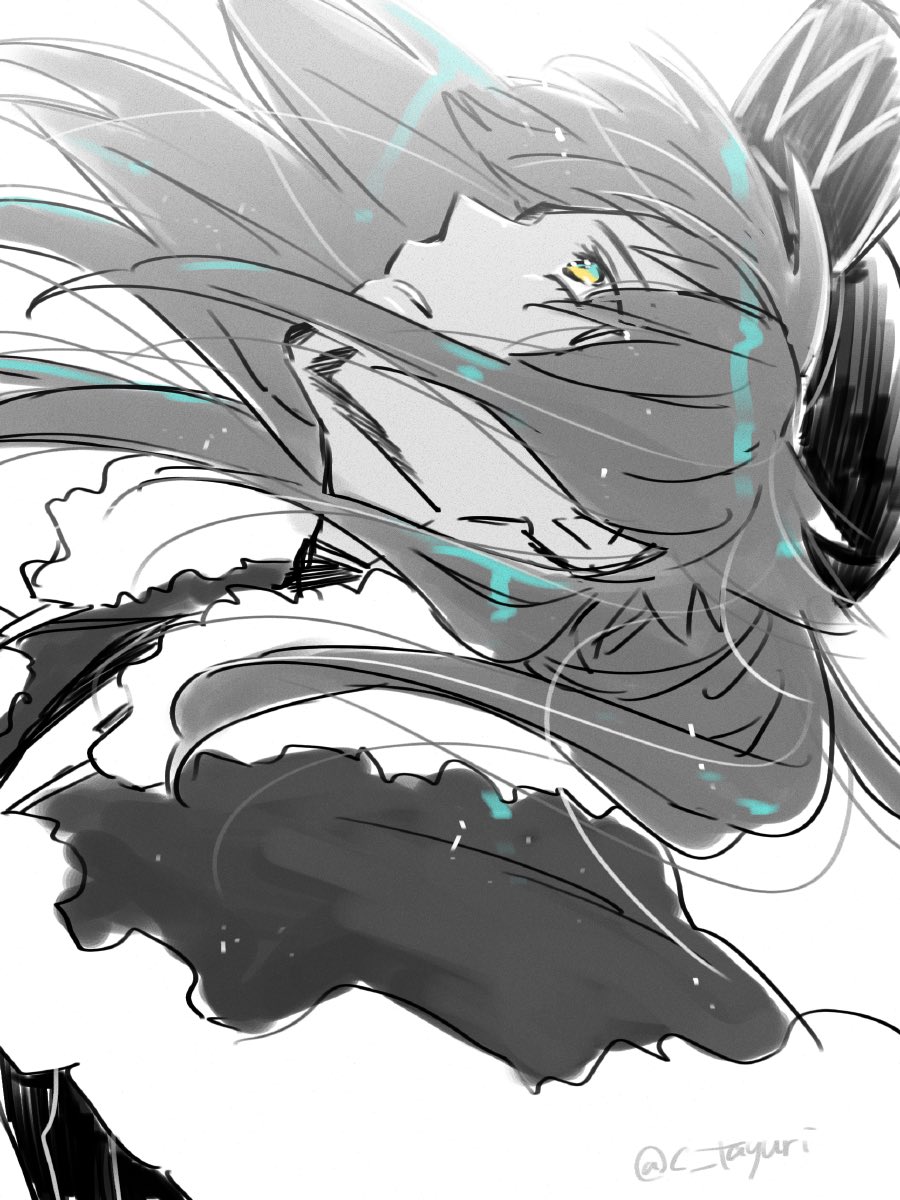 試し描き2 