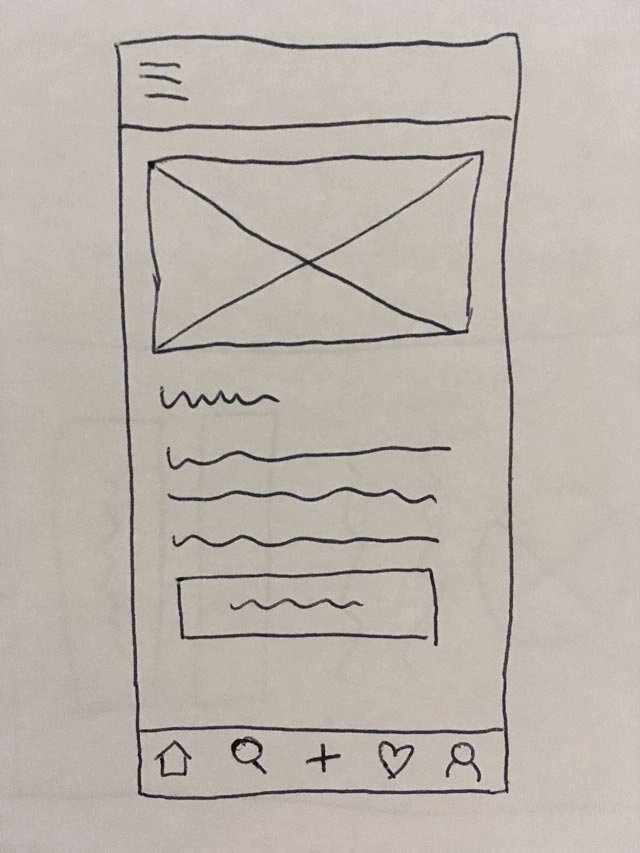 cev_91's tweet photo. Is this the future to speed up the wireframe process? 
Apparently this tool will transform your hand-drawn wireframes to Sketch files or front-end code automatically 🤓

Let's try the Beta version and see if it works! 👀 https://t.co/m4VPxaw8no https://t.co/6VTcO5GIlQ