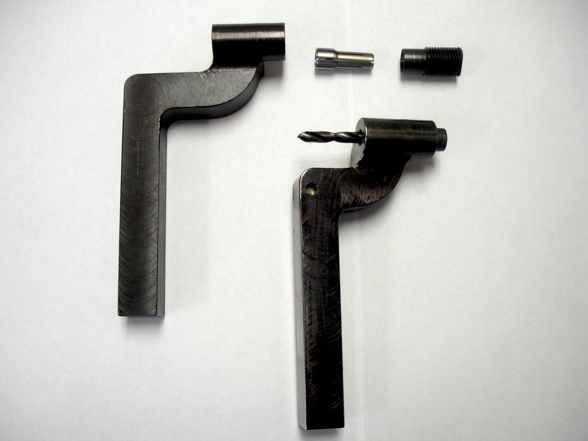 AirSpindles's tweet photo. Our Swiss Lathe Draw Bushing Compensator will compensate for as much as .004 in diameter of stock often eliminating the need for precision ground stock.
#latheparts #plasticmolds #edmwork #swisslathe #precisiontooling #cncmilling #rubbermolds #vrt #highspeedspindles https://t.co/QcPEJB2XcR