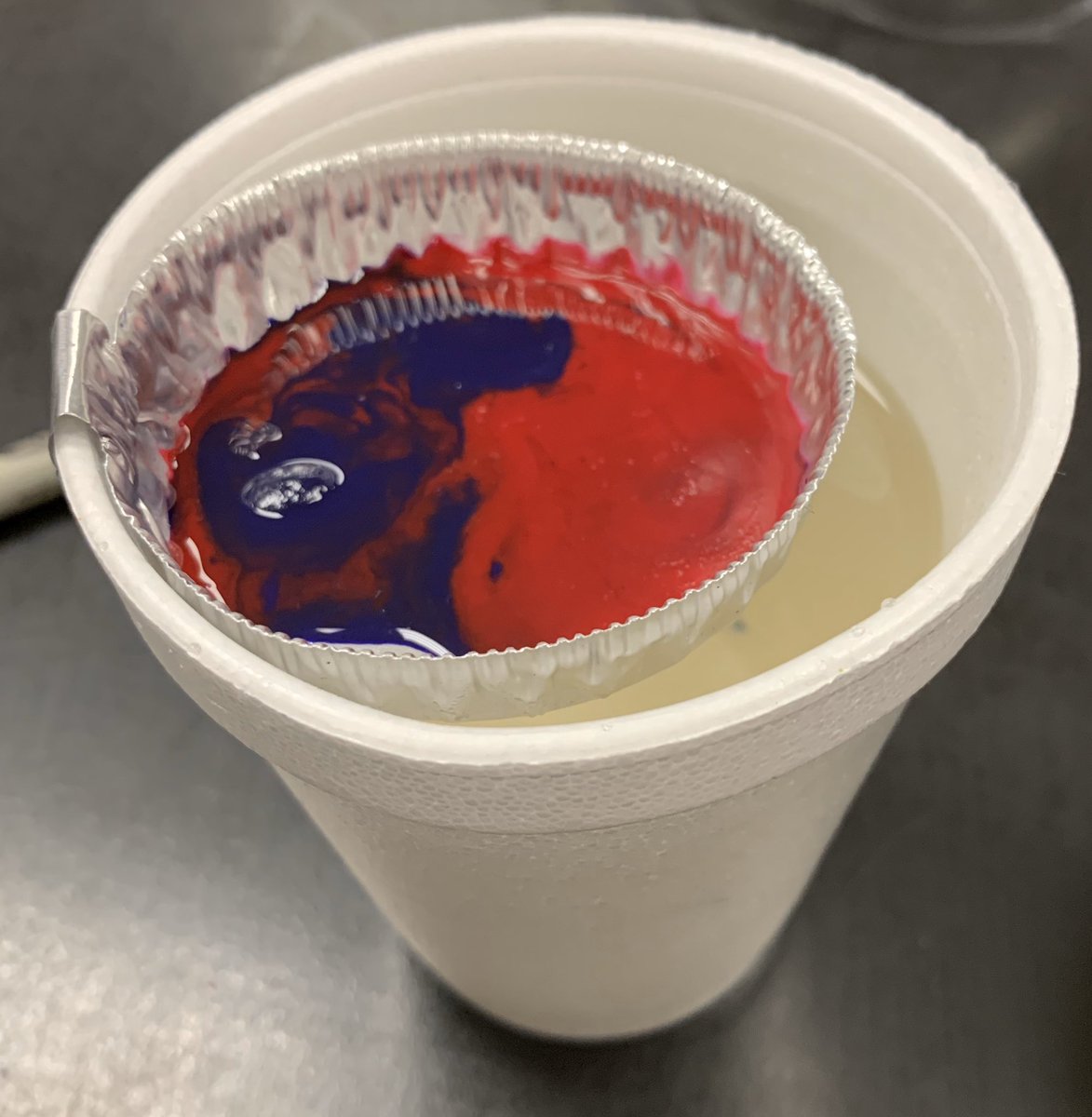 andermm1's tweet image. 8th gr ss did amazing in their sci performance summative today-devising a procedure with given materials to model the rock cycle. Their thinking went into @Seesaw entry in their chosen format. They loved their pretty igneous rocks! #sd113a #sd113allin #oqms #ngss #STEAM