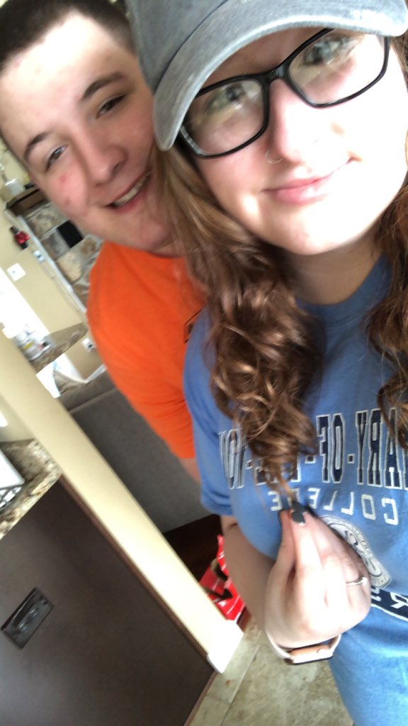 5 years together and I’ve never been more in love with a person. 💚