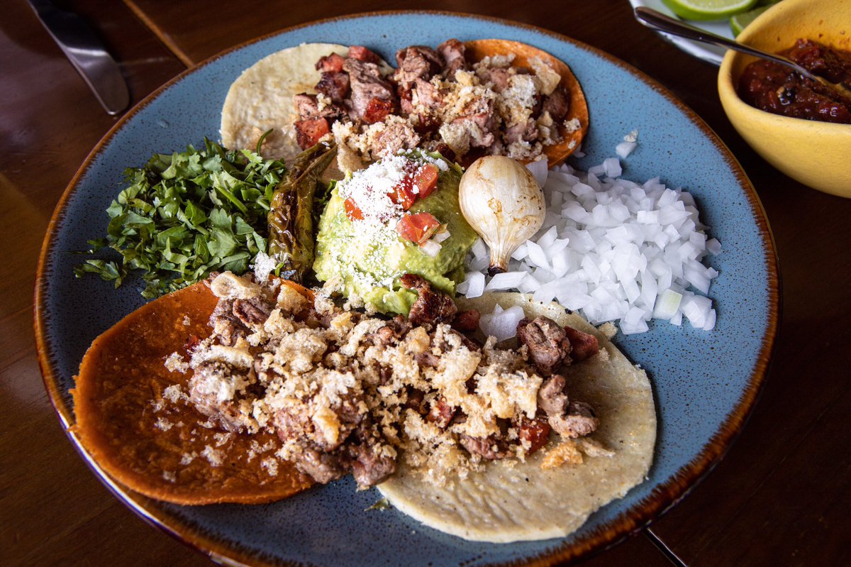 Happy Tuesday! The question is #TequilaTuesday or #TacoTuesday ? 
#fav for tacos!
#retweet for tequila!