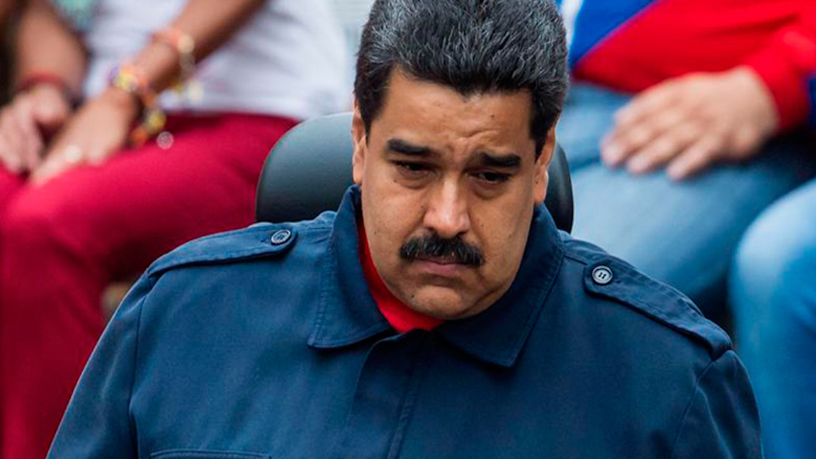 CaraotaDigital's tweet photo. Maduro desconoce a Luis Parra al presentar Memoria y Cuenta ante la ANC https://t.co/DYLwN5kuFp https://t.co/RjKovHg41T