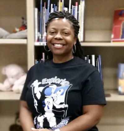 ExplorersCol's tweet photo. 🎉 Congratulations to our staff Explorer of the Week Mrs. Tubbs! Thanks for all you do for the @ExplorersCol students, staff, and community.
#ExploringNewPossibilities🚀 https://t.co/Jkp8qevRu1