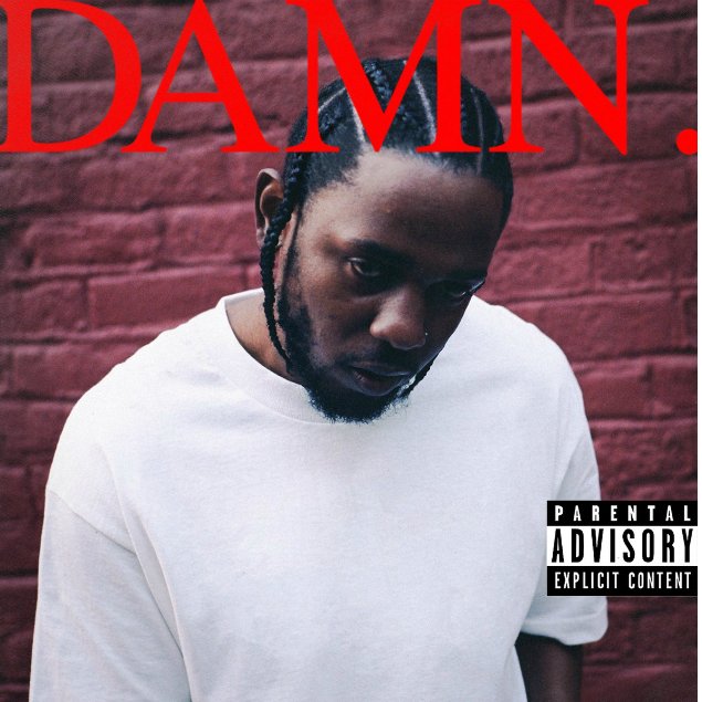 "DAMN." by Kendrick Lamar a thread