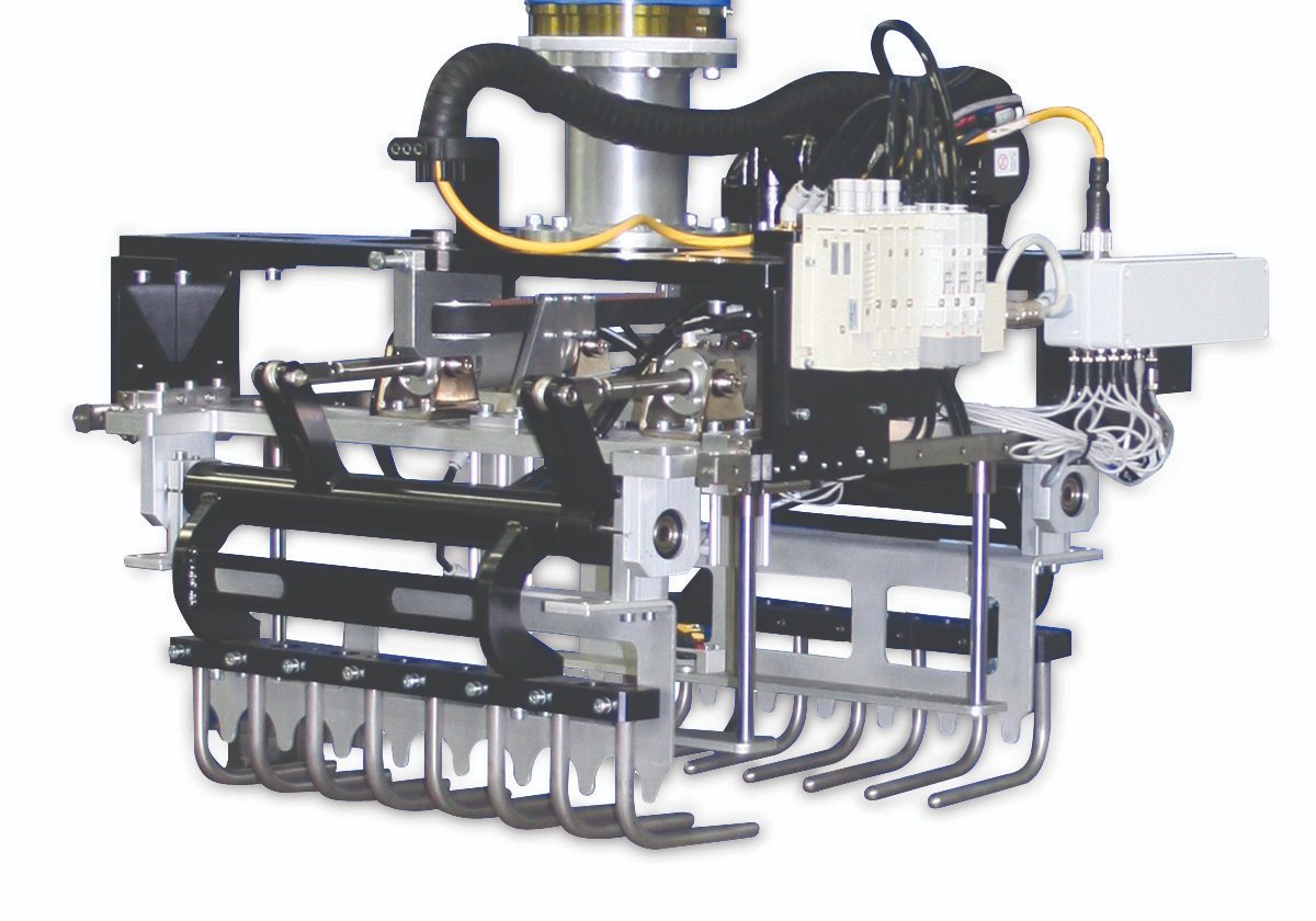 PIABUSA's tweet photo. Stop by the Piab booth 1717 at Pack Expo East Philadelphia if your automation cell requires a palletizing or de-palletizing End-of-Arm Tool. REGISTER FOR FREE AT https://t.co/2aiA5tTH4J
#palletizing #baghandling #packexpoeast https://t.co/2tBXscG2GM
