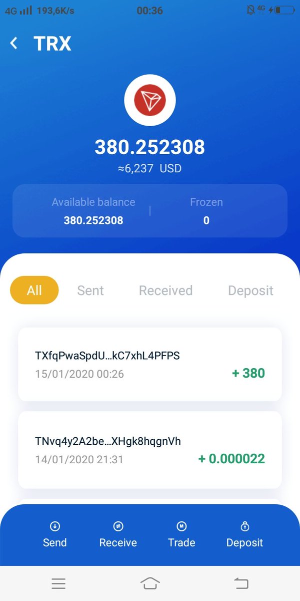 kingdeko53's tweet photo. thank you for giving a gift to me 👏🤣
@XdappOfficial
https://t.co/gMV4YpsX4b
#Trx #Xdapp #Dapp #Dice https://t.co/mDvx8auqqn