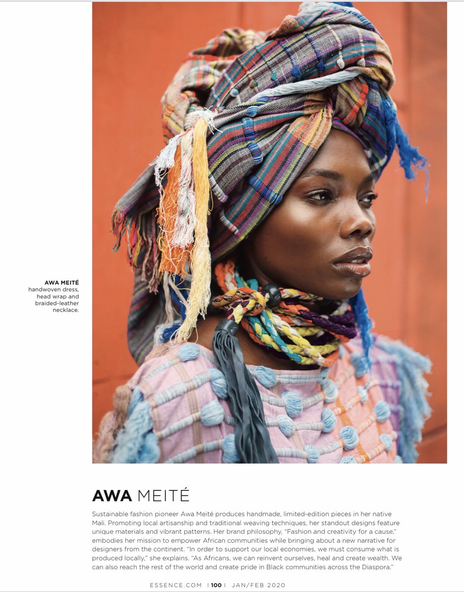 EkowBarnes's tweet image. For @Essence Jan/Feb Issue in 🇳🇬 Lagos. 
Casting By Me 
Cover Shot by @JDTheCombo
Spread Shots by @Acupofmikey 
Super Grateful Lord ! 
#Essence #MagazineSpread #Lagos