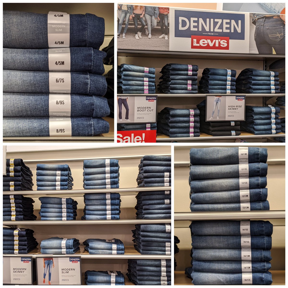 VM_Connor's tweet image. Look at the incredible folds we made this past weekend! @cadenceattarget crushed RTW, give her a follow!! Style Consultant, Brittney folded Mens! #MakeAnImpact #Crispy #Standards #TargetStyle #WorkSomewhereYouLove @Bryjudy @TGTmatt2186 @DZeppuhar @madeleinepm23