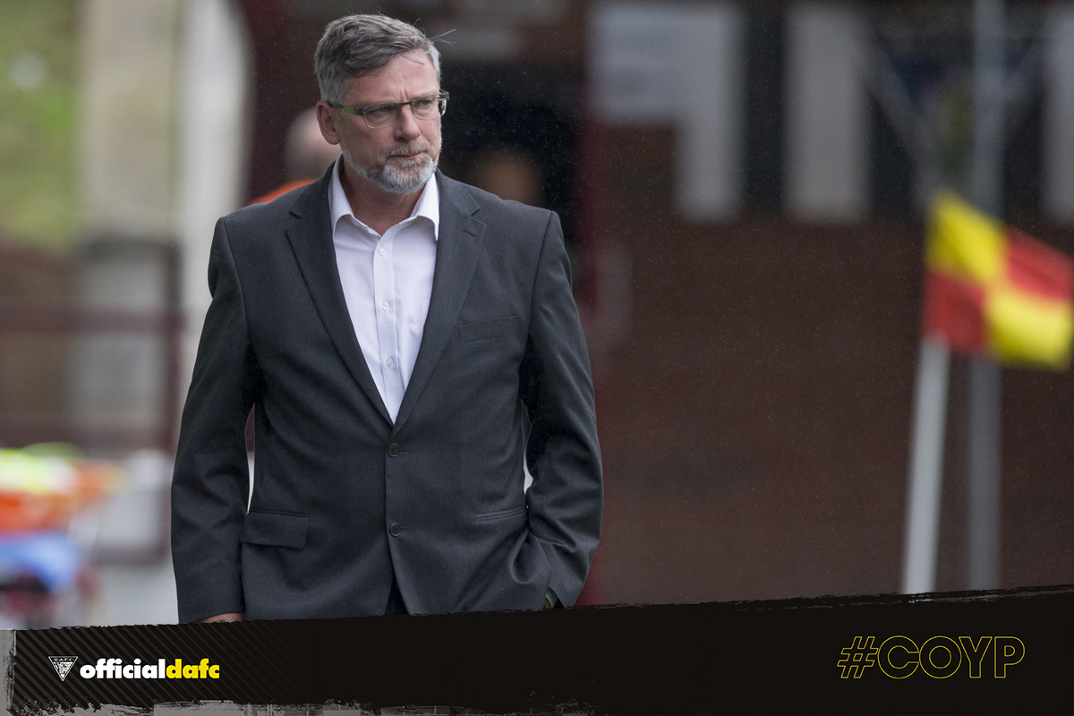 Dunfermline Athletic tweet media