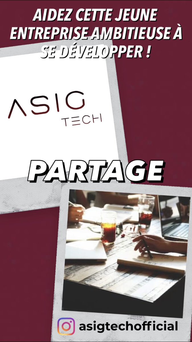 AsigTech's tweet image. Il suffit de lire 👇🏼