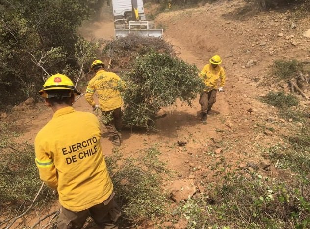 Cambio climático: catástrofes y emergencias, la amenaza de los incendios y el rol del Ejército
elpinguino.com/noticia/2020/0…
#puq #Magallanes <a href="/Ejercito_Chile/">Ejército de Chile</a>