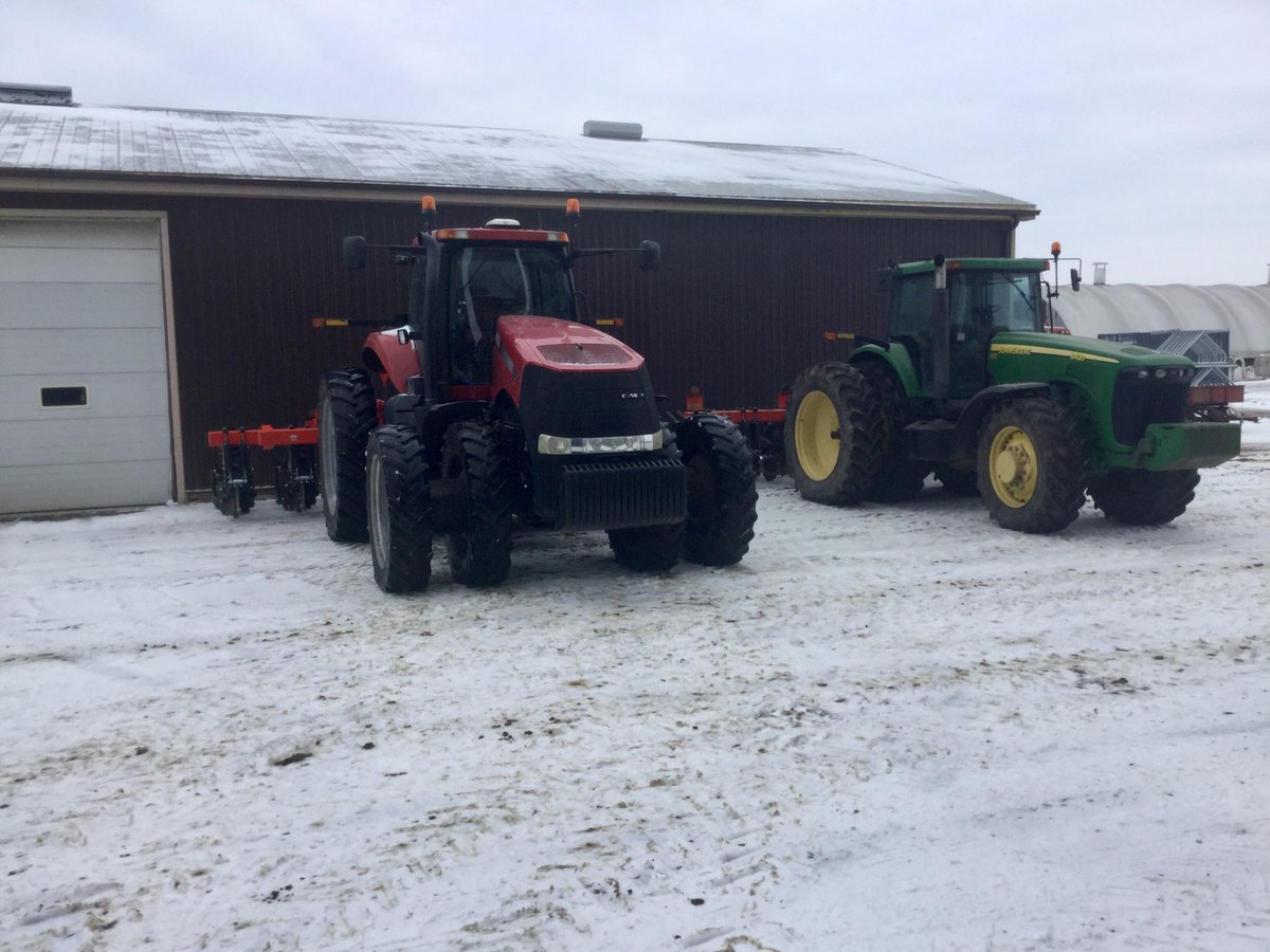Custom Strip Till available for 2020 season. 8 row Kuhn Gladiator units. RTK guidance. 
Joe 519-357-0344
