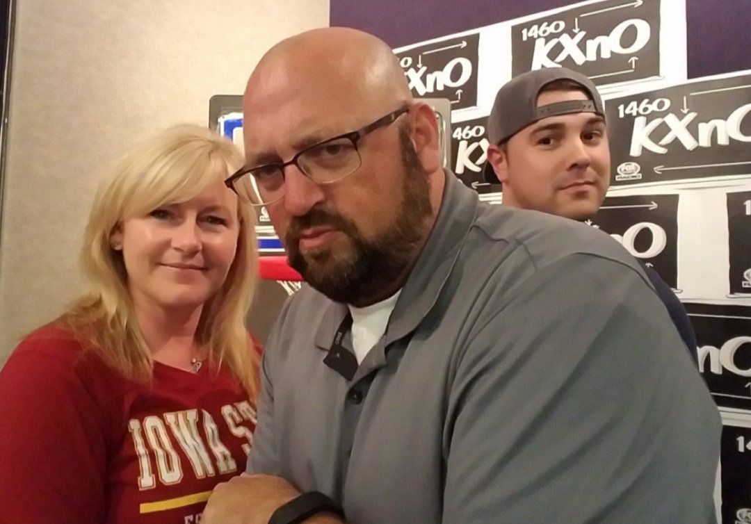 50Tweets1's tweet photo. "Today was the last day at my dream job,  and I didn't even know it."  Those words, from @HeatherRadio, break my heart. To ambush these dedicated, respected pros at 8 a.m. is an insult to them and everyone who listens. They deserved better.@KXnOMorningRush @Sean23Roberts https://t.co/p1bfJ9ENLO