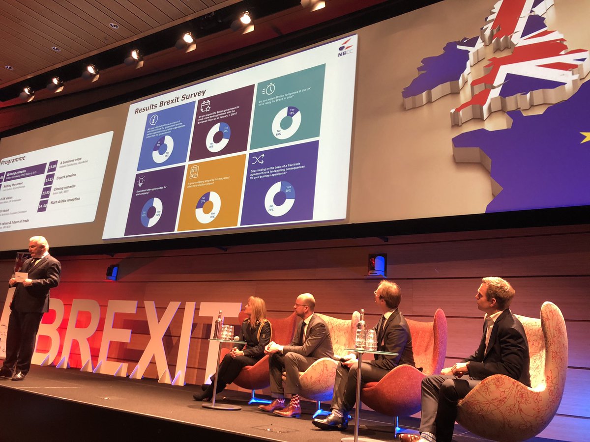 MarcGroothuijse's tweet photo. Today's at @NBCCnluk #Brexit seminar in cooperation with @KPMG_NL and @VNONCW, location Amstelveen (The #Netherlands), I met my favorite #NL (and #UK) correspondent @timdewit of @NOS and @Nieuwsuur.
#brexitloket #brexitimpactscan
@KVK_NL
@MinisterieEZK
@RVO_Int_Ond
@MinBZ https://t.co/yFziGzpoPy