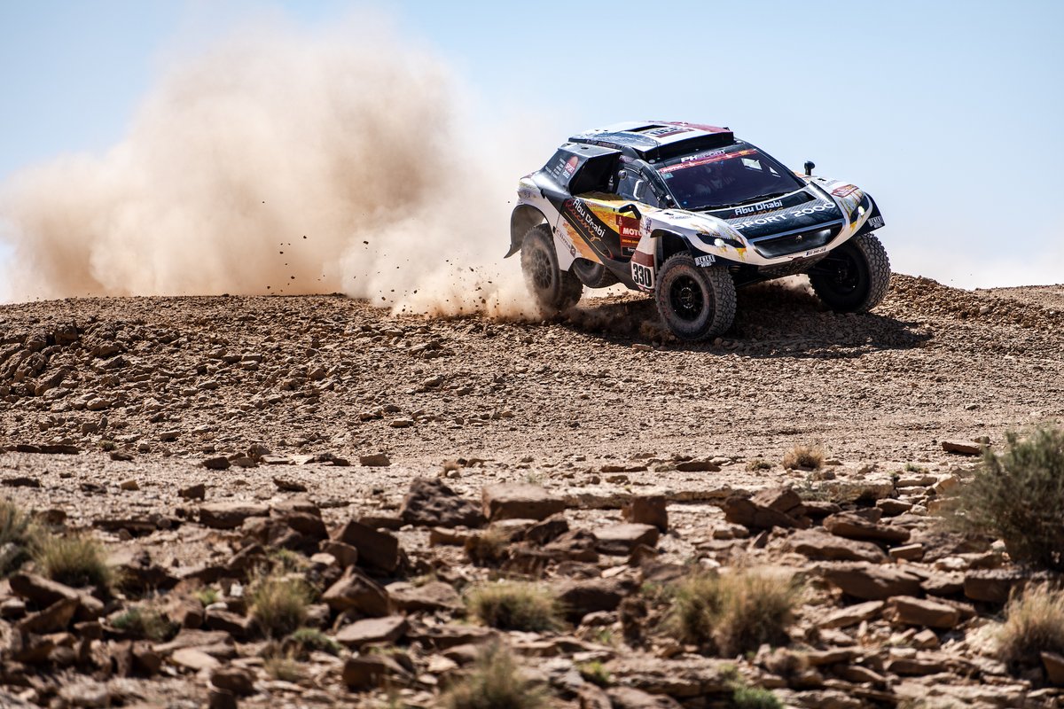 PH__Sport's tweet photo. Still in the hunt 👀

Stage 9 #Dakar2020  

Cars
🅿️1️⃣5️⃣ Lachaume - Polato

SSV
🅿️7️⃣ Rautenbach - Prata

Overall

Cars
🅿️1️⃣2️⃣ Lachaume - Polato

SSV
🅿️4️⃣ Rautenbach - Prata https://t.co/vKTdC8ePiM