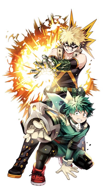 OneForAllSmash's tweet image. Friends or Rivals 💀❤️ #MyHeroAcademia #BokuNoHeroAcademia #anime