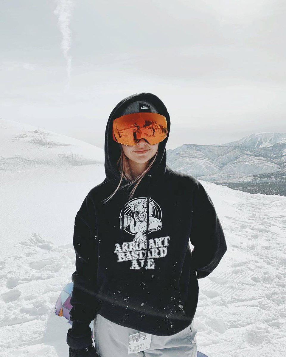 It's a lifestyle.  #ArrogantBastardAle

📷 IG | emilyloffredo