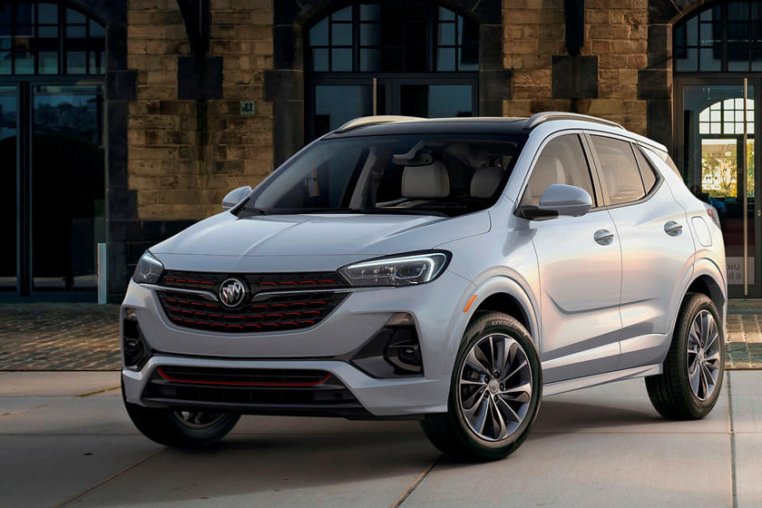 AutoIQNetwork's tweet image. The Encore GX is generously equipped with a plethora of standard safety technologies including front pedestrian braking, automatic emergency braking, forward collision alert, lane keep assist, and lane departure warning.

bit.ly/2PoQJT9

#Automotive #buick