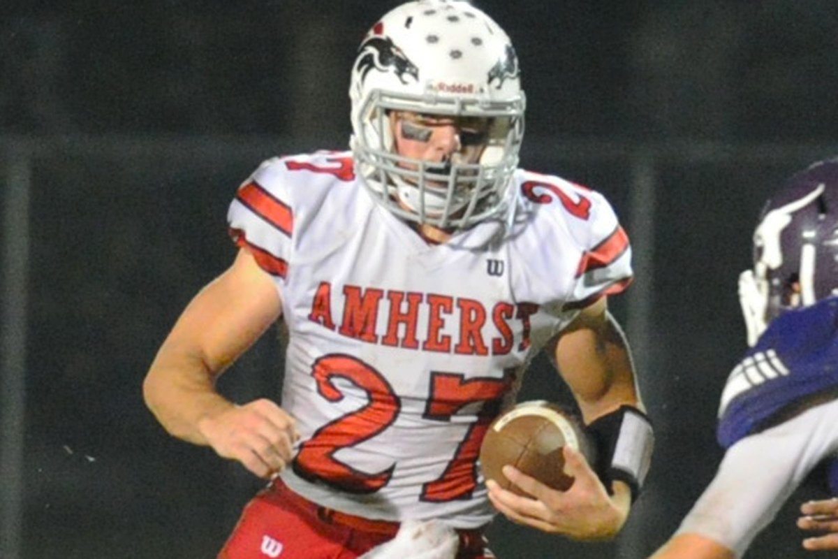 Lots of fun interviews over the years, none more so than when I sat down with <a href="/AmherstBroncos/">Amherst Broncos</a> superstar receiver <a href="/Mr_Netflixer/">Breyden Eckhout</a> and his QB, the also very talented <a href="/TripleTfor3/">TreyTaubenheim</a>. #nebpreps huskerlandpreps.rivals.com