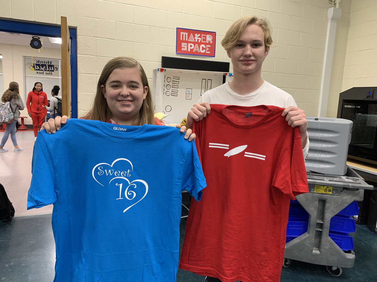 mssmitheba's tweet photo. Another great Illustrator lesson from sketch to digital design to vinyl heat transfer! #ebaproud #kempsacademy https://t.co/5hyjkNMzXk