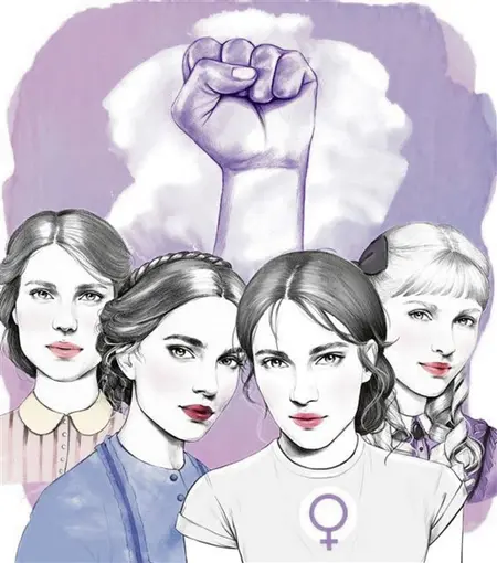 #Mujercitas, un clásico leído en clave feminista @aldyvales #Literatura lanacion.com.ar/opinion/mujerc…