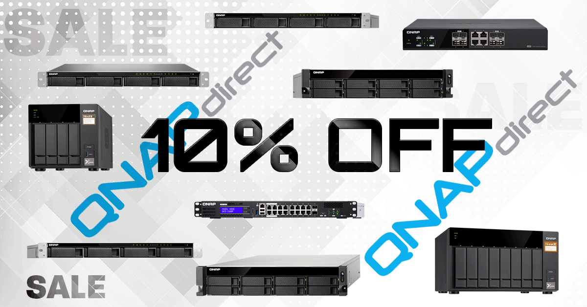 QNAPdirect tweet media