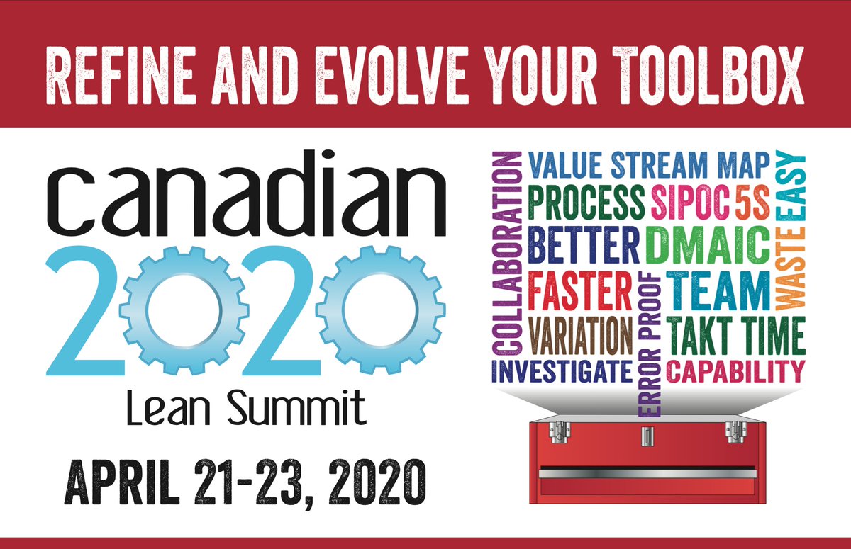 CdnLeanSummit tweet picture