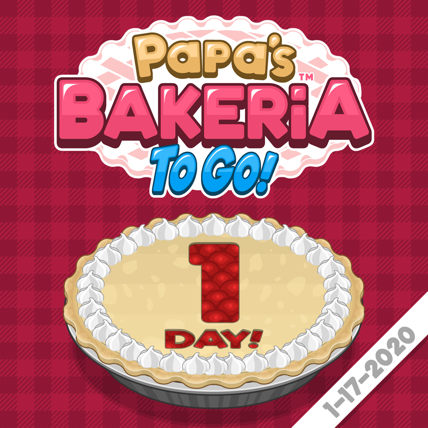 Flipline Studios on X: Papa's Bakeria To Go will launch on Friday